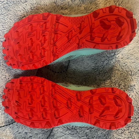 Salming Elements 2 trail running shoe - Picture 4 of 5